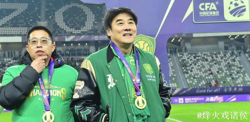 离队潮！6大悍将离队+李明离任，国安面临推倒重建，明年何去何从？